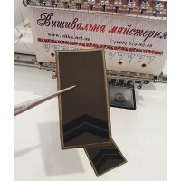 Погон Молодший Сержант, колір тканини піксель, олива, мультікам Погон Молодший Сержант, колір тканини піксель, олива, мультікам