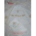 Крыжма– плащ с капюшоном для таинства крещения.
