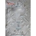 Эксклюзивная кружевная крыжма с капюшоном