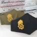 Маска багаторазова захисна з емблемою Національної гвардії України 