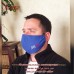 Парні маски для обличчя, пошиємо в різних розмірах під замовлення