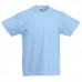 Футболка детская с вышивкой спортклуба