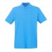 Тенниска для вышивки мужская FOL Premium Polo. Размеры S, M, ХL, 2XL. 3XL, 4XL, 5XL, большой выбор цветов