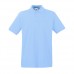 Тенниска для вышивки мужская FOL Premium Polo. Размеры S, M, ХL, 2XL. 3XL, 4XL, 5XL, большой выбор цветов