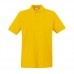 Тенниска для вышивки мужская FOL Premium Polo. Размеры S, M, ХL, 2XL. 3XL, 4XL, 5XL, большой выбор цветов