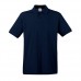 Тенниска для вышивки мужская FOL Premium Polo. Размеры S, M, ХL, 2XL. 3XL, 4XL, 5XL, большой выбор цветов