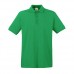 Тенниска для вышивки мужская FOL Premium Polo. Размеры S, M, ХL, 2XL. 3XL, 4XL, 5XL, большой выбор цветов
