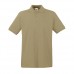 Тенниска для вышивки мужская FOL Premium Polo. Размеры S, M, ХL, 2XL. 3XL, 4XL, 5XL, большой выбор цветов