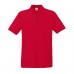 Тенниска для вышивки мужская FOL Premium Polo. Размеры S, M, ХL, 2XL. 3XL, 4XL, 5XL, большой выбор цветов