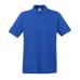 Тенниска для вышивки мужская FOL Premium Polo. Размеры S, M, ХL, 2XL. 3XL, 4XL, 5XL, большой выбор цветов